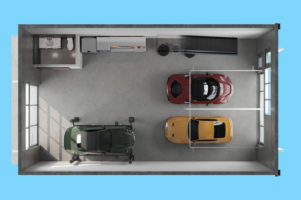 Floor Plan_Building 2 Ground Level