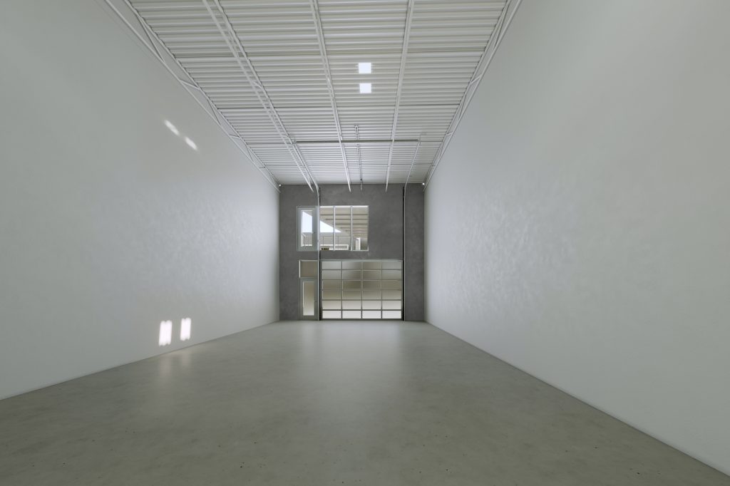 Int_Building 2 Ground Level Empty